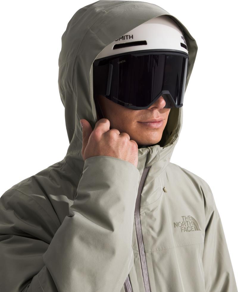 Descendit Jacket - Mens - clay grey 1