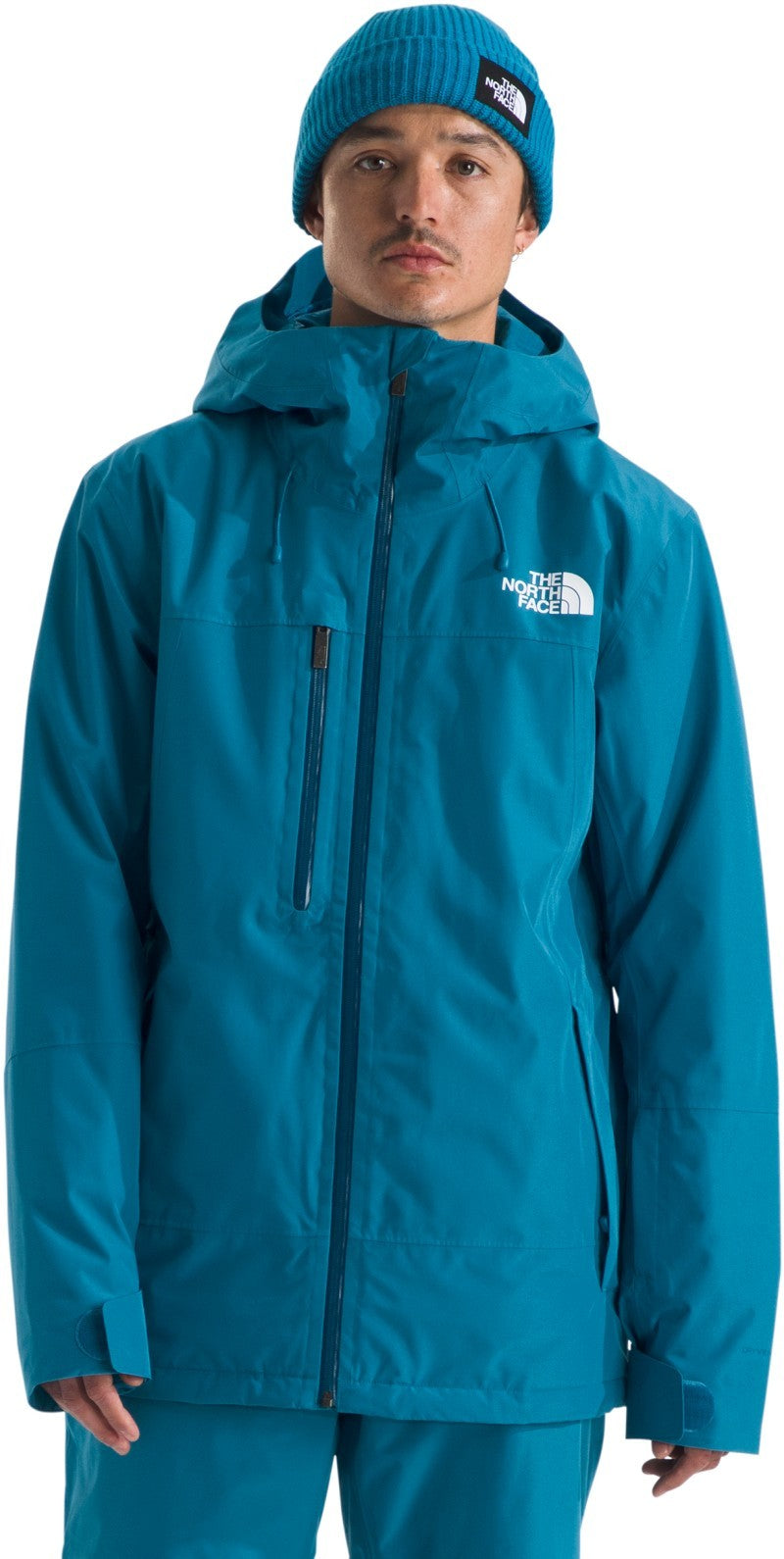 Descendit Jacket - Mens - dusk blue 1