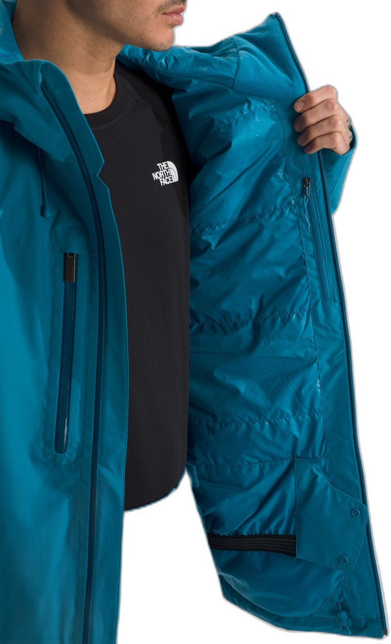 Descendit Jacket - Mens - dusk blue 1