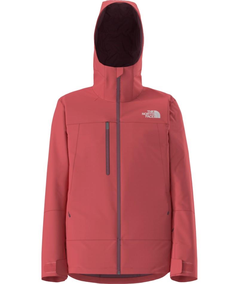 Descendit Jacket - Mens - elevation red 1