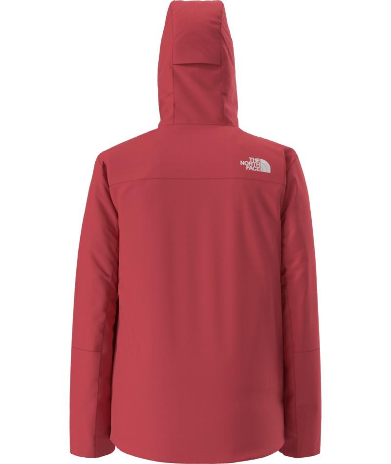 Descendit Jacket - Mens - elevation red 1