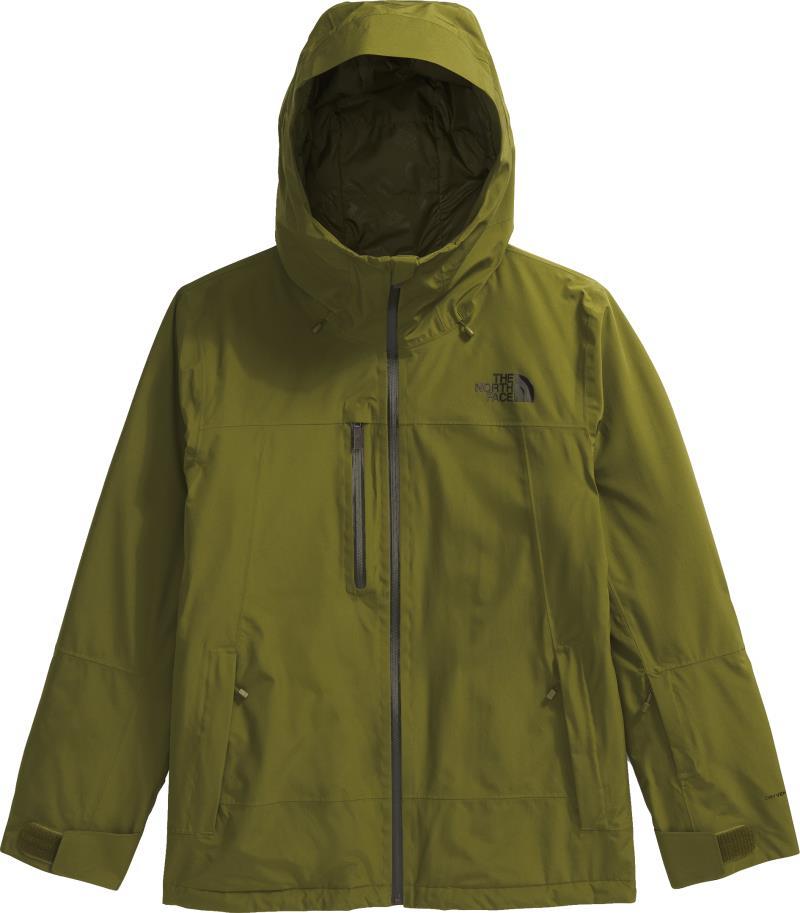 Descendit Jacket - Mens - forest olive 1