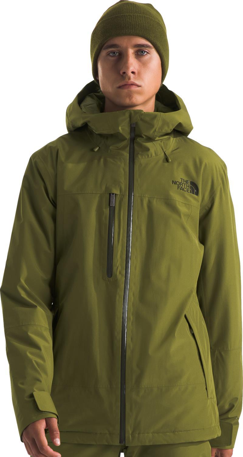 Descendit Jacket - Mens - forest olive 1