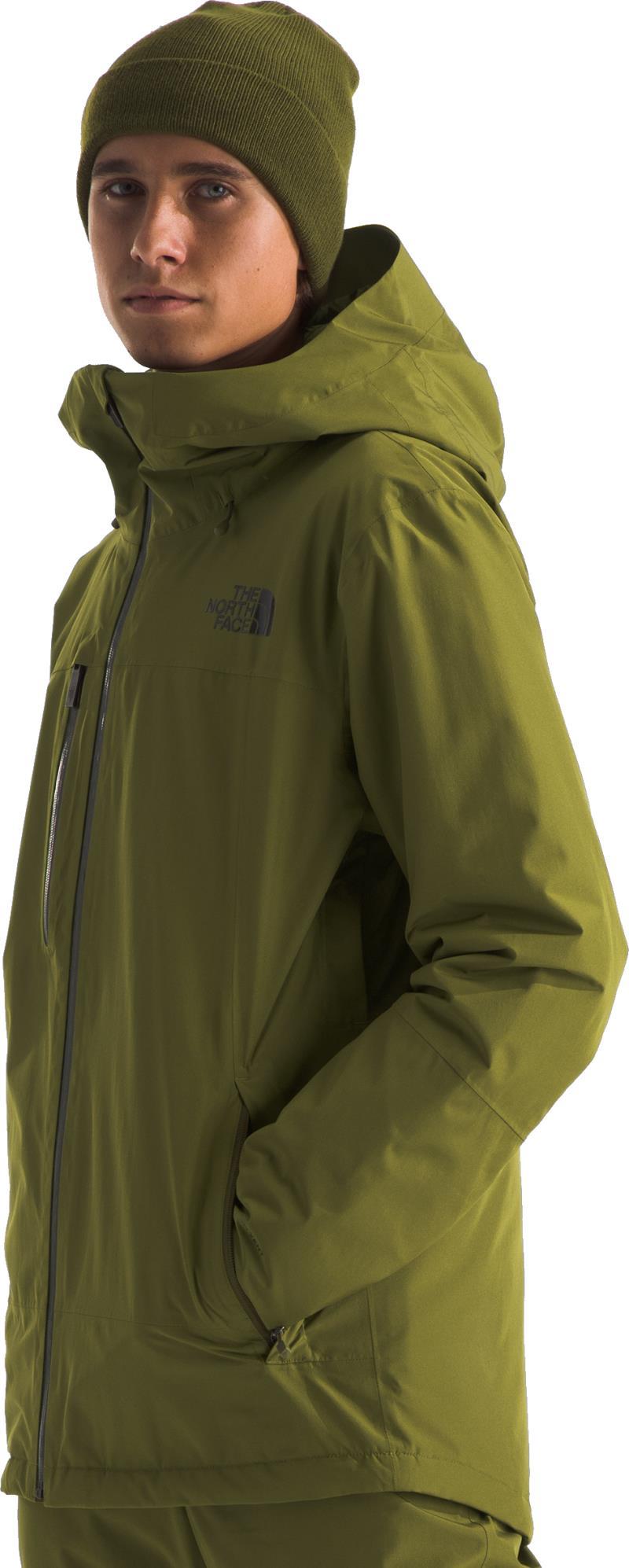 Descendit Jacket - Mens - forest olive 1