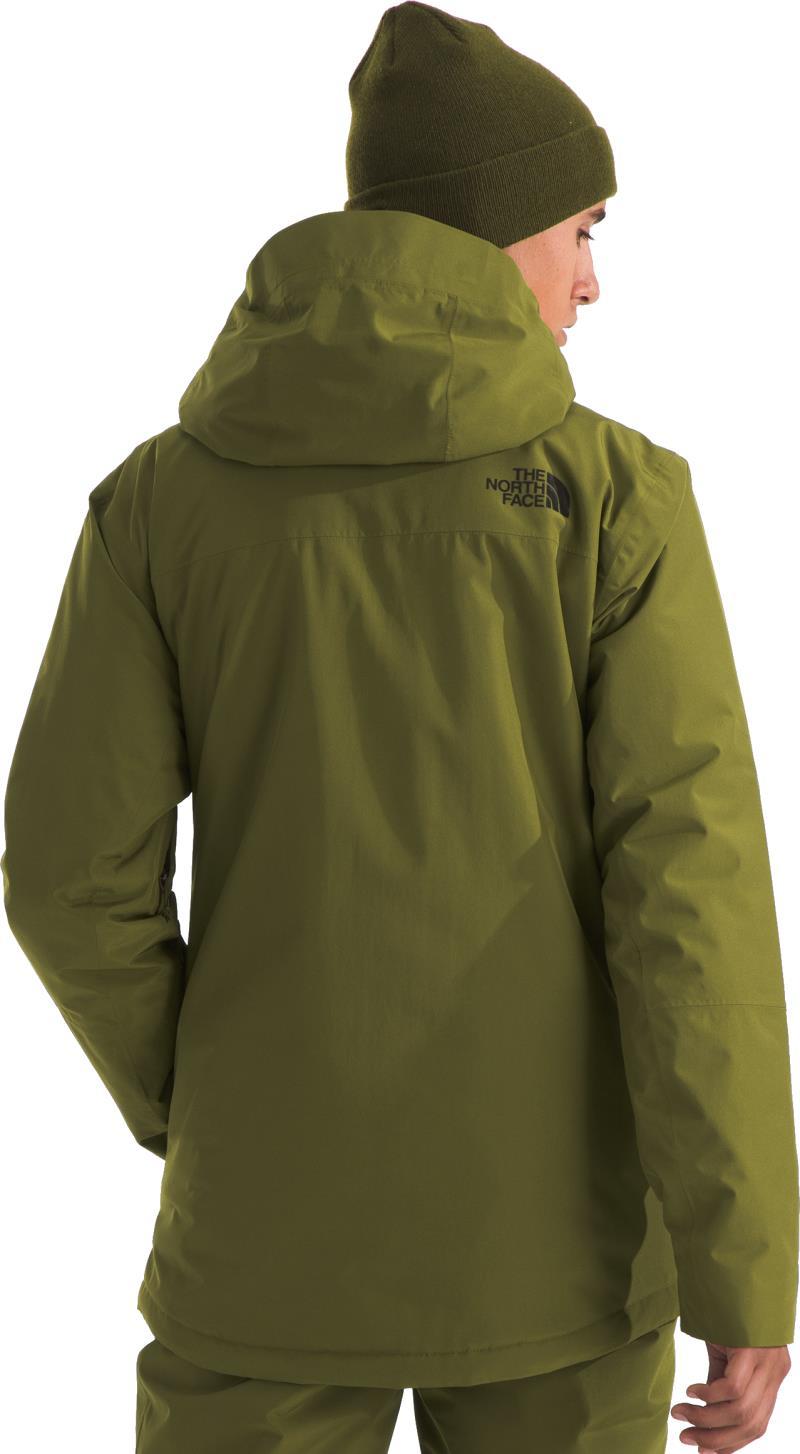 Descendit Jacket - Mens - forest olive 1