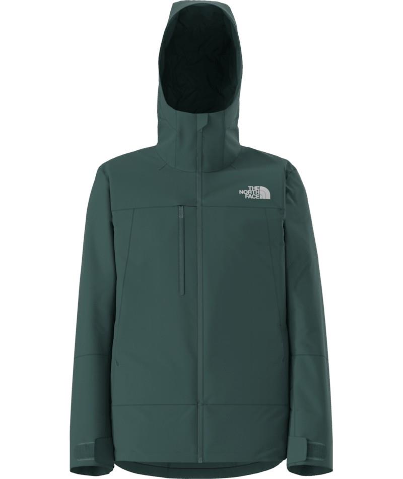 Descendit Jacket - Mens - pacific teal 1