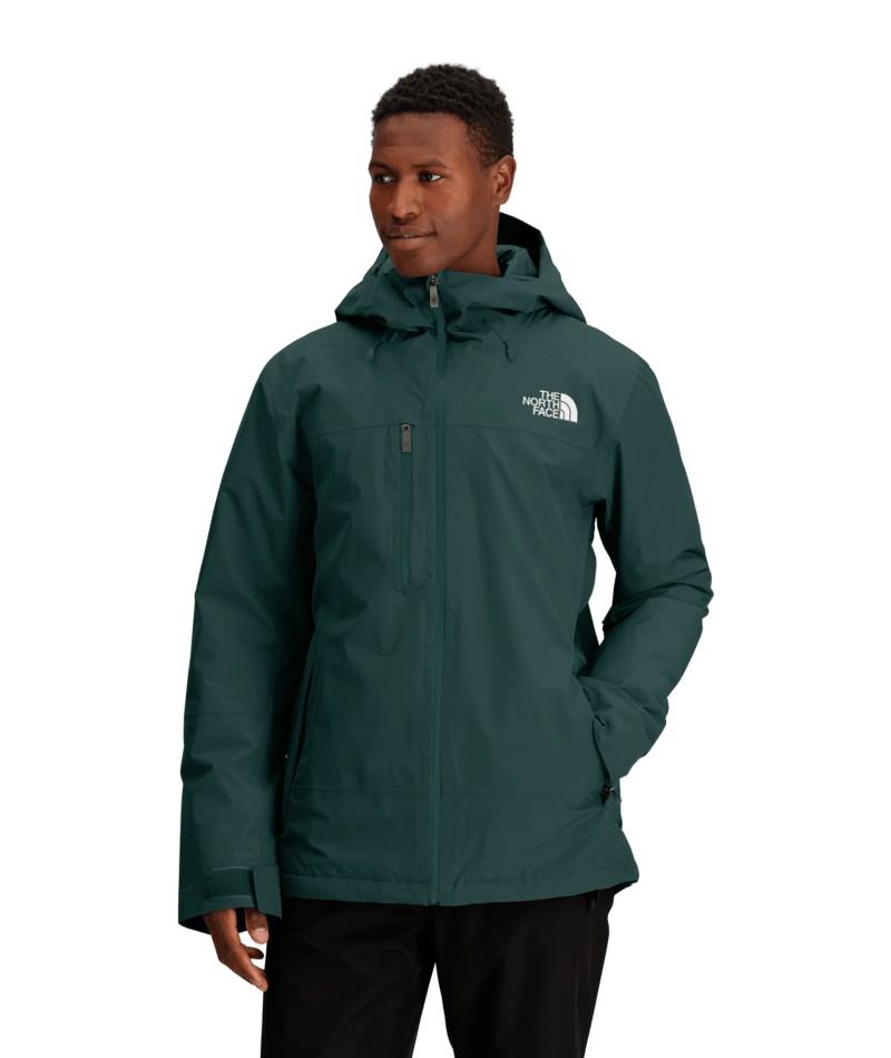 Descendit Jacket - Mens - pacific teal 1
