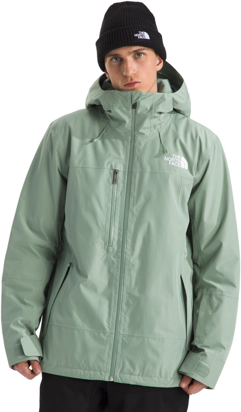 Descendit Jacket - Mens - slate moss 1