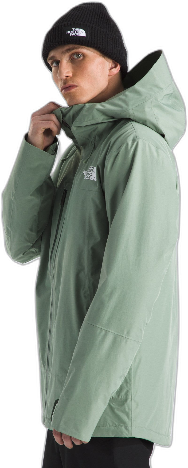 Descendit Jacket - Mens - slate moss 1