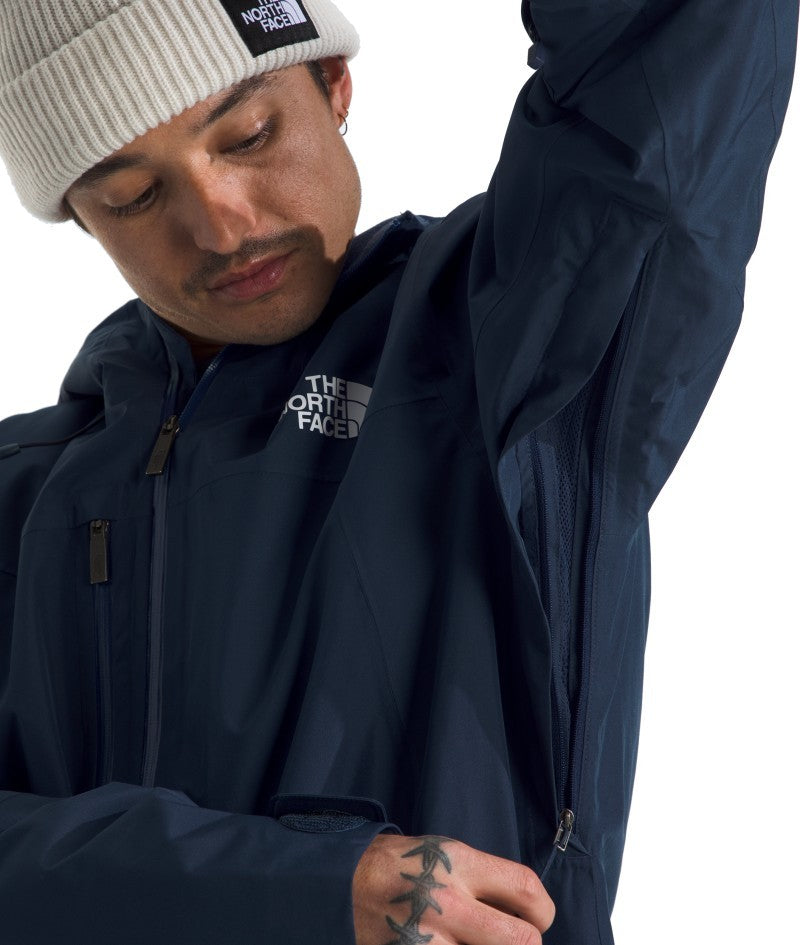 Descendit Jacket - Mens - summit navy 1