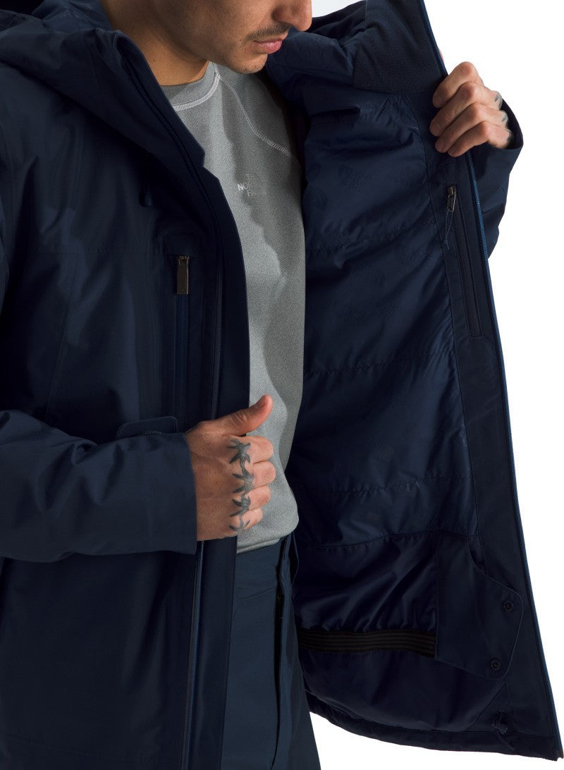 Descendit Jacket - Mens - summit navy 1