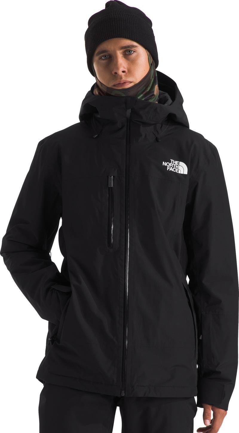 Descendit Jacket - Mens - tnf black 1