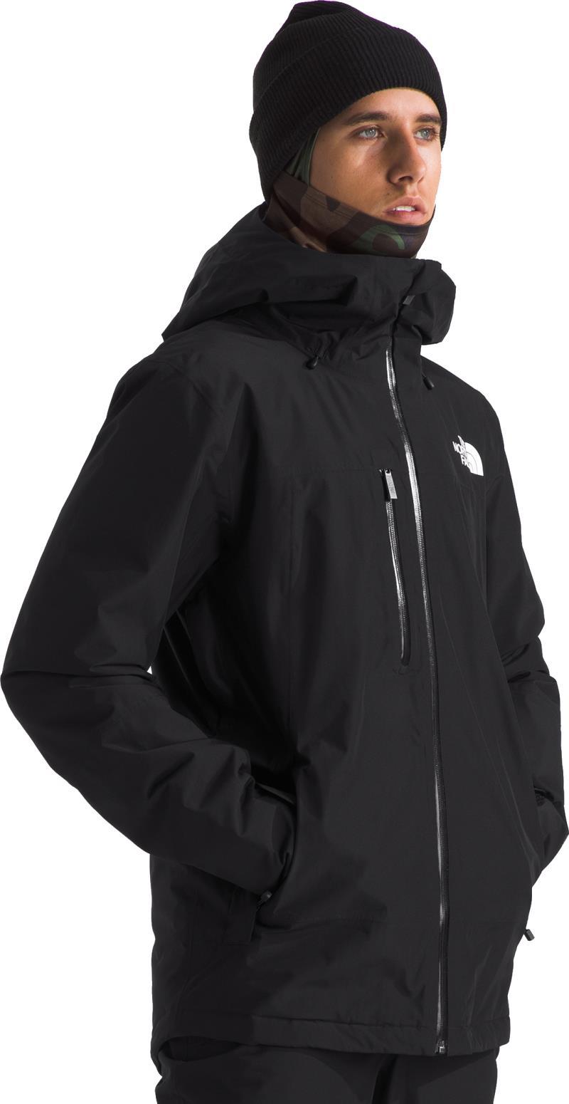 Descendit Jacket - Mens - tnf black 1