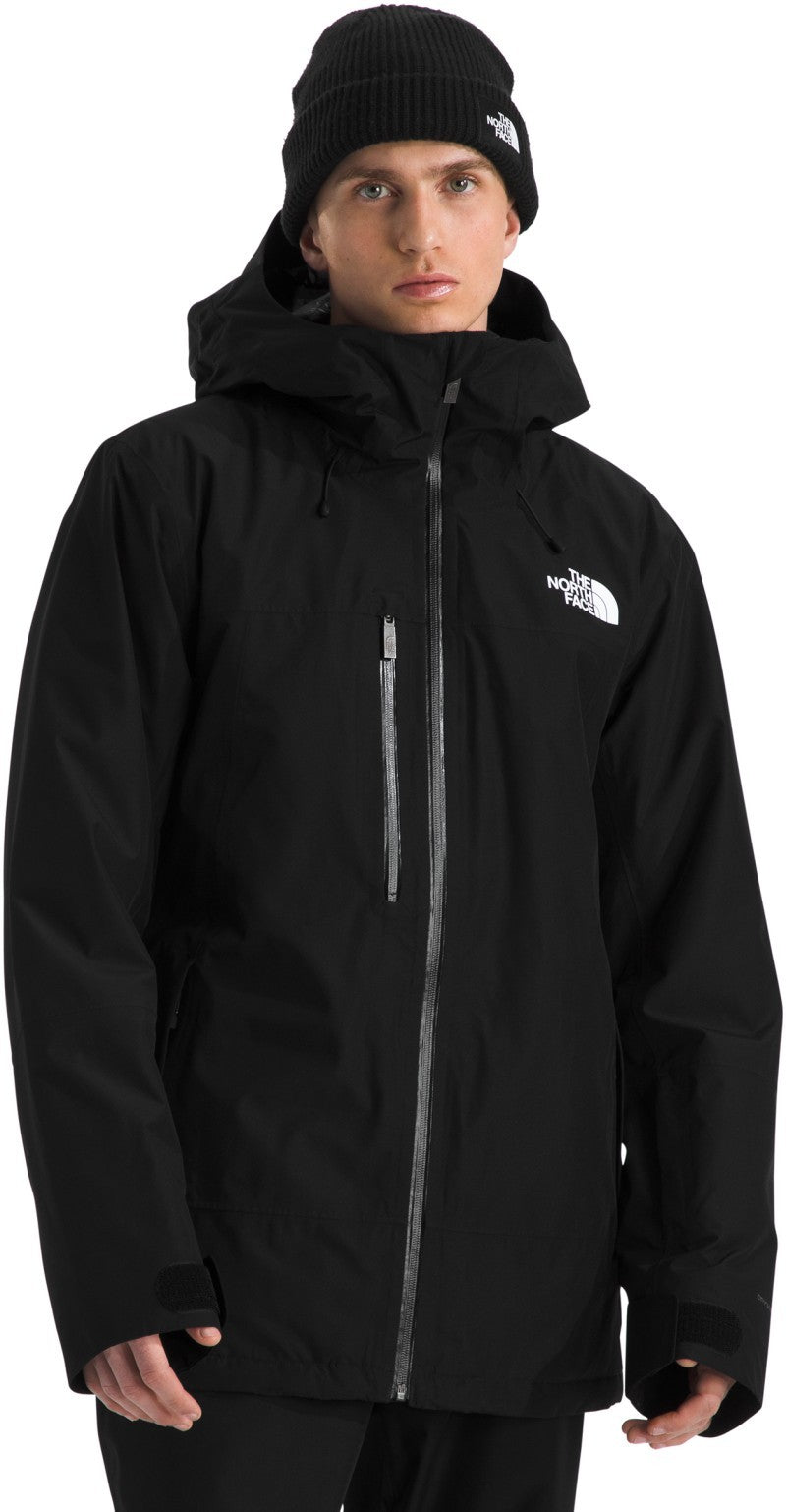 Descendit Jacket - Mens - tnf black / tnf black 1