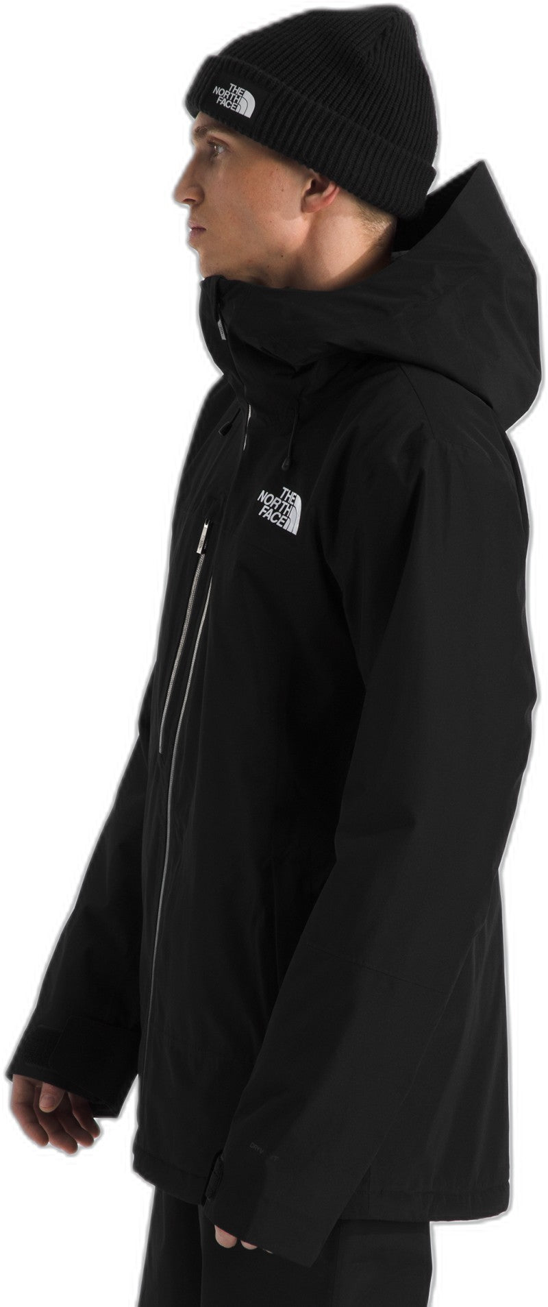 Descendit Jacket - Mens - tnf black / tnf black 1