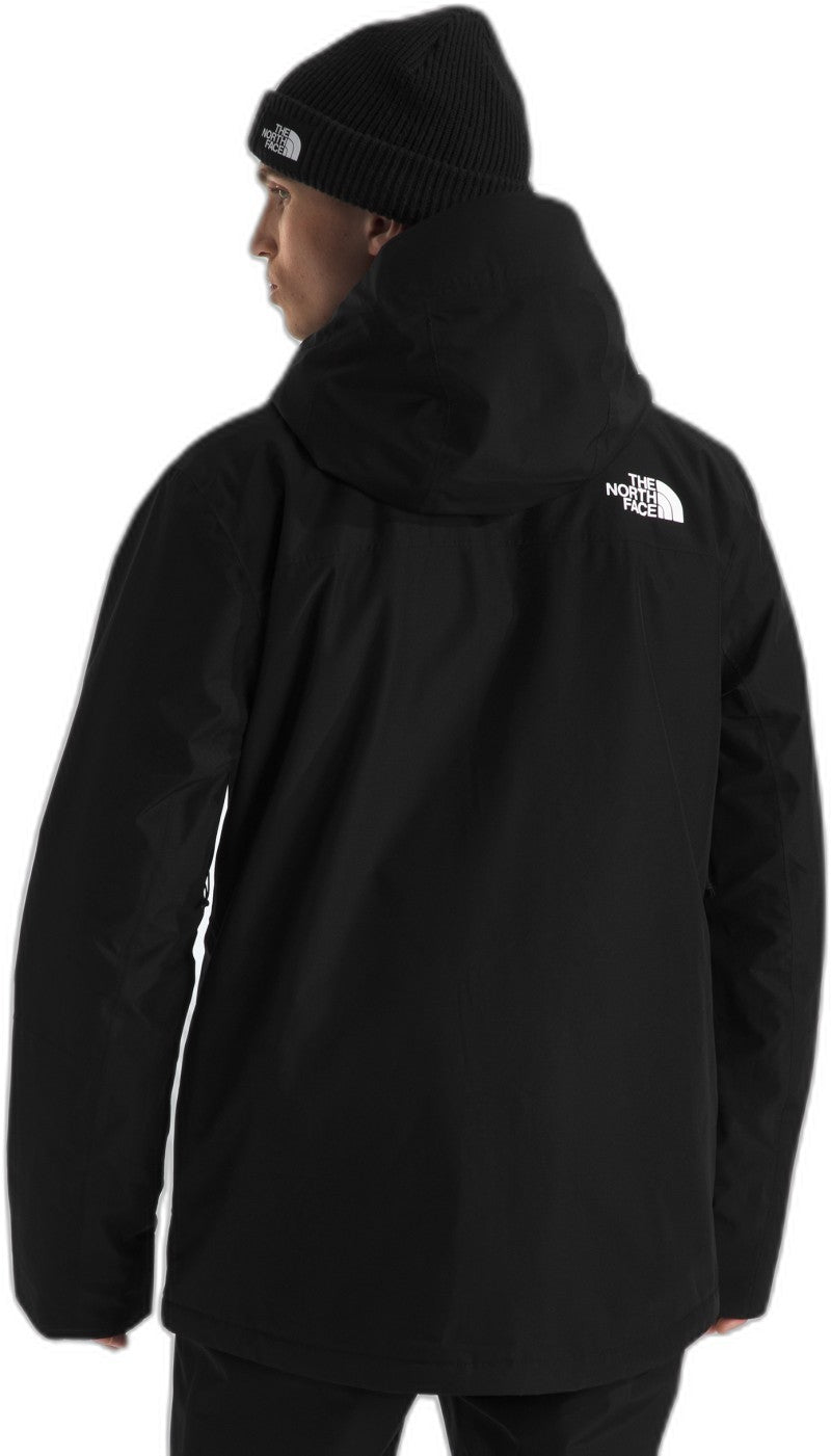Descendit Jacket - Mens - tnf black / tnf black 1
