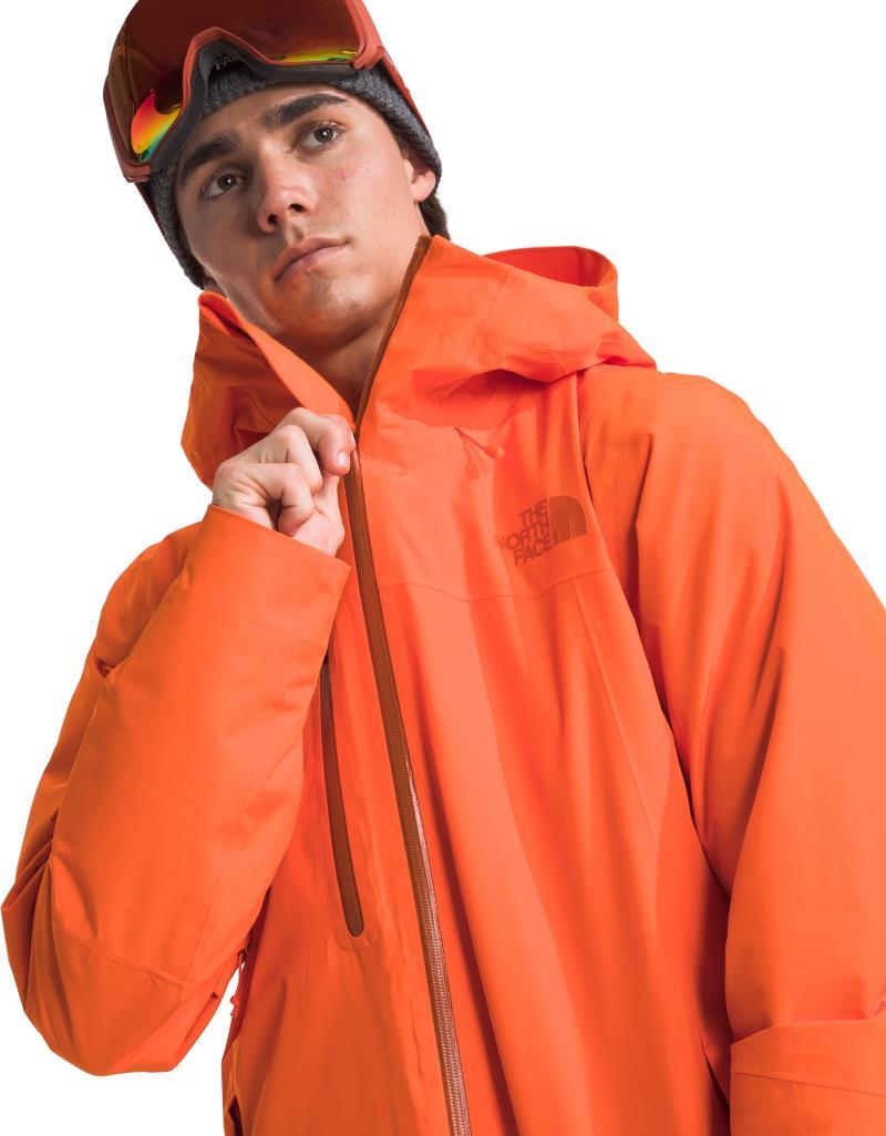 Descendit Jacket - Mens - tnf orange 1