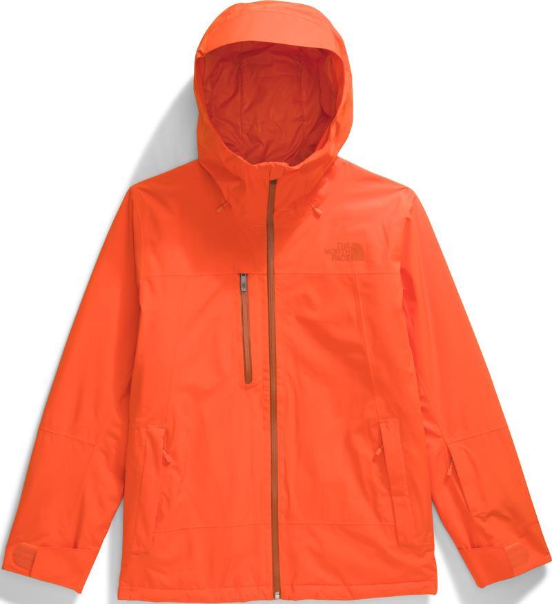 Descendit Jacket - Mens - tnf orange 1