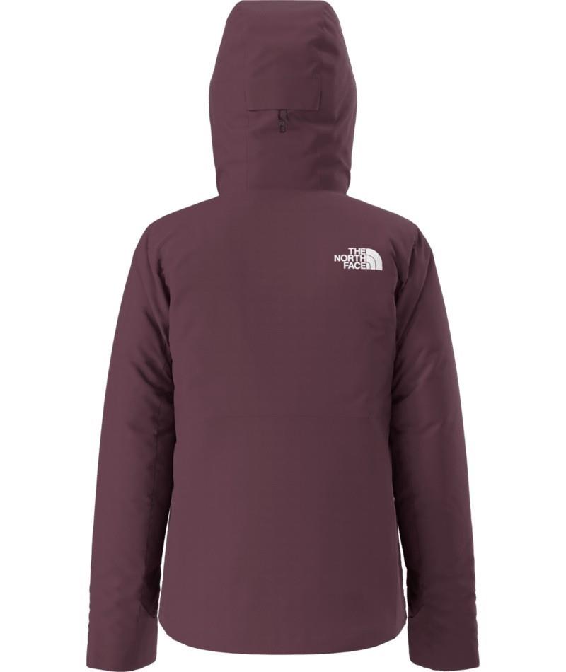 Descendit Jacket - Womens - burgundy crush 1