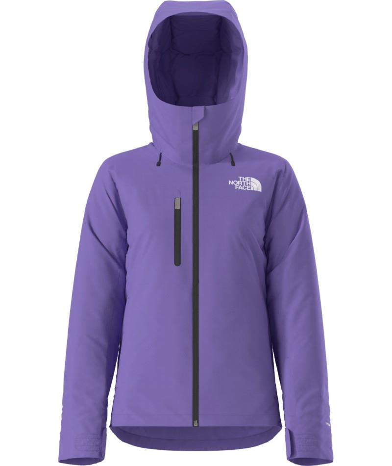 Descendit Jacket - Womens - elevation purple 1