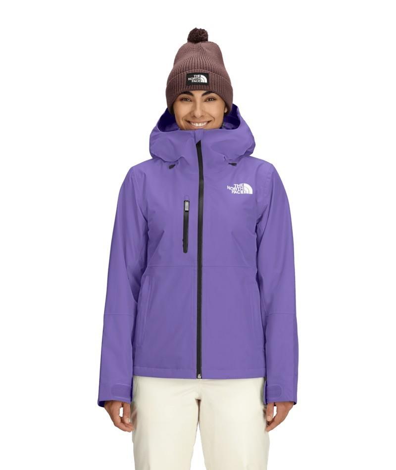 Descendit Jacket - Womens - elevation purple 1