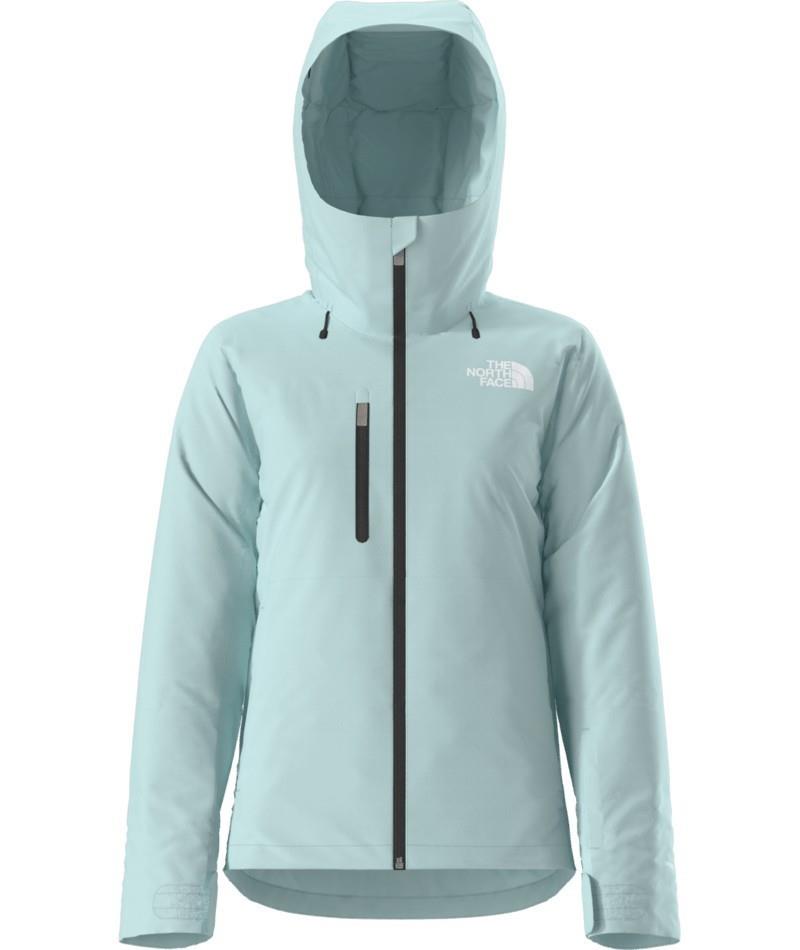 Descendit Jacket - Womens - glacier 1