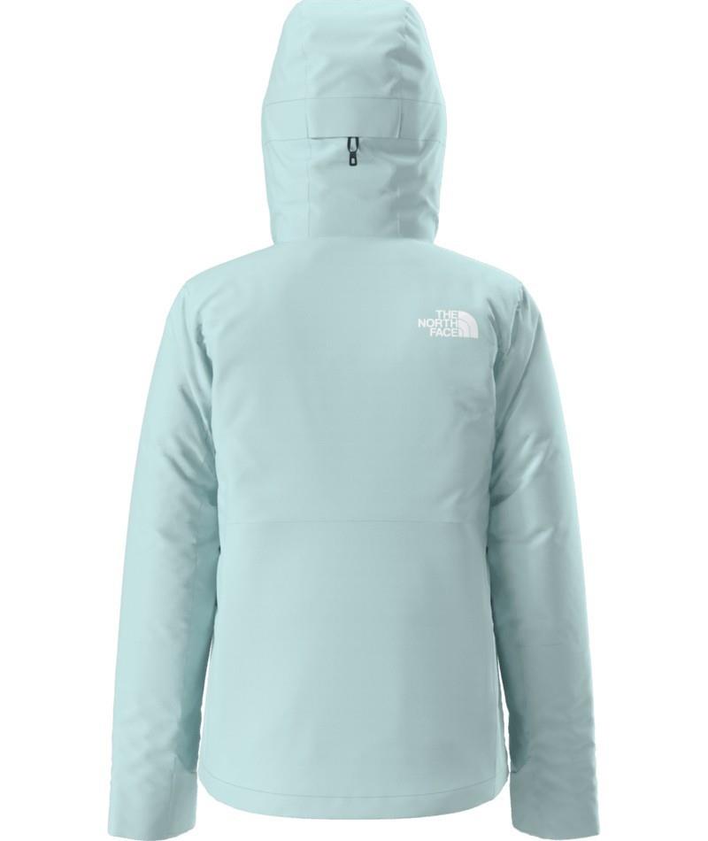 Descendit Jacket - Womens - glacier 1