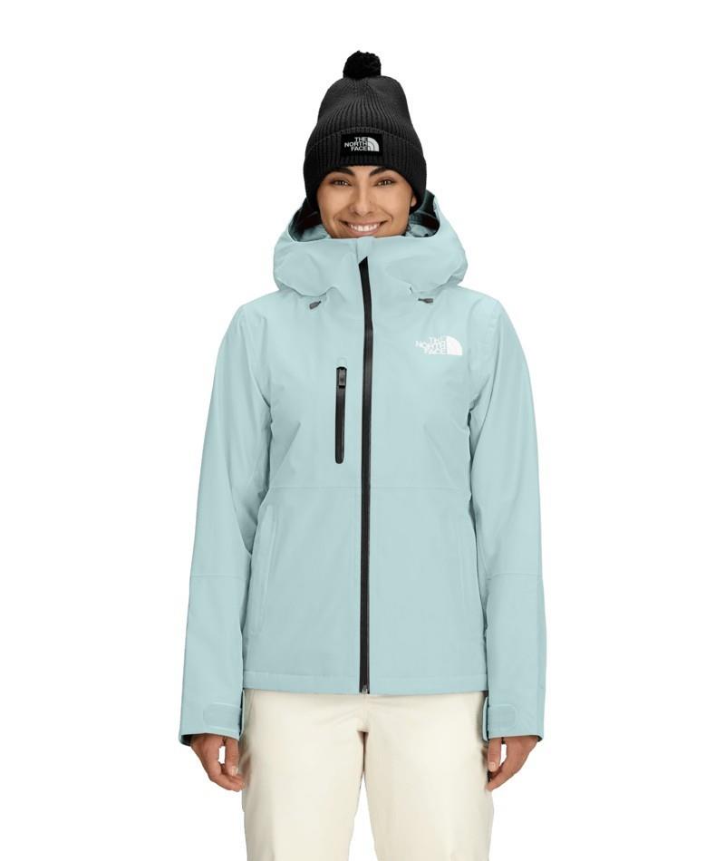 Descendit Jacket - Womens - glacier 1