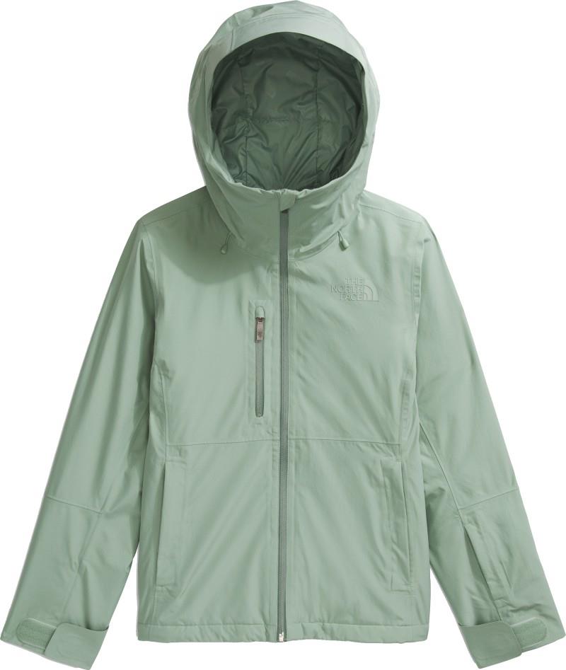 Descendit Jacket - Womens - slate moss 1