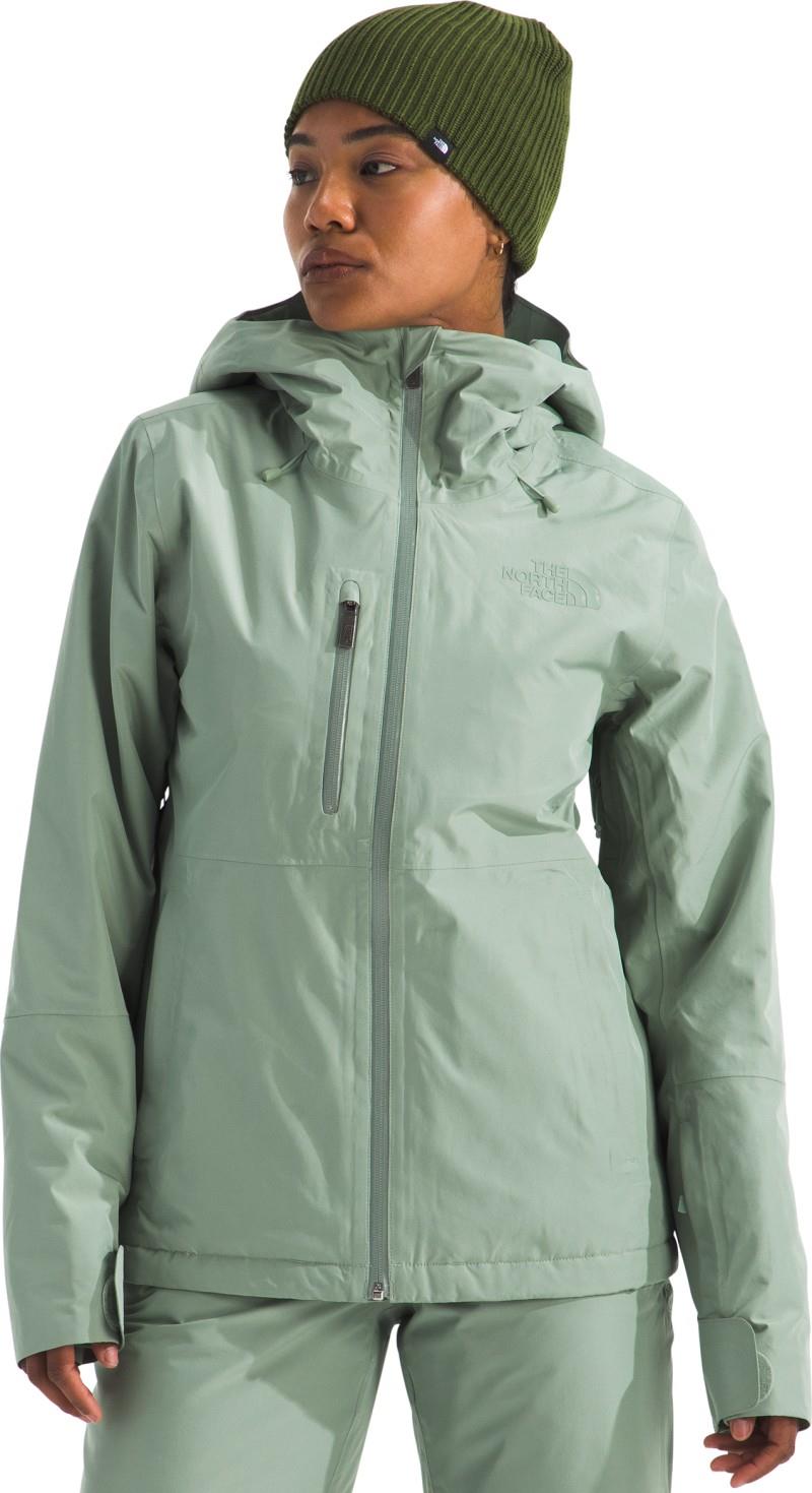 Descendit Jacket - Womens - slate moss 1