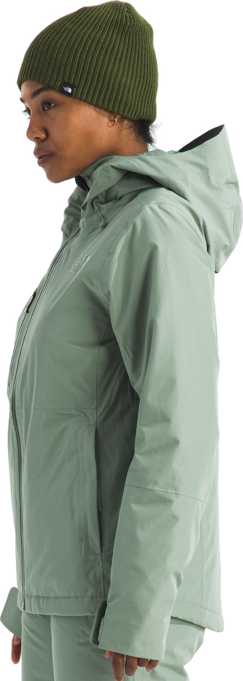 Descendit Jacket - Womens - slate moss 1