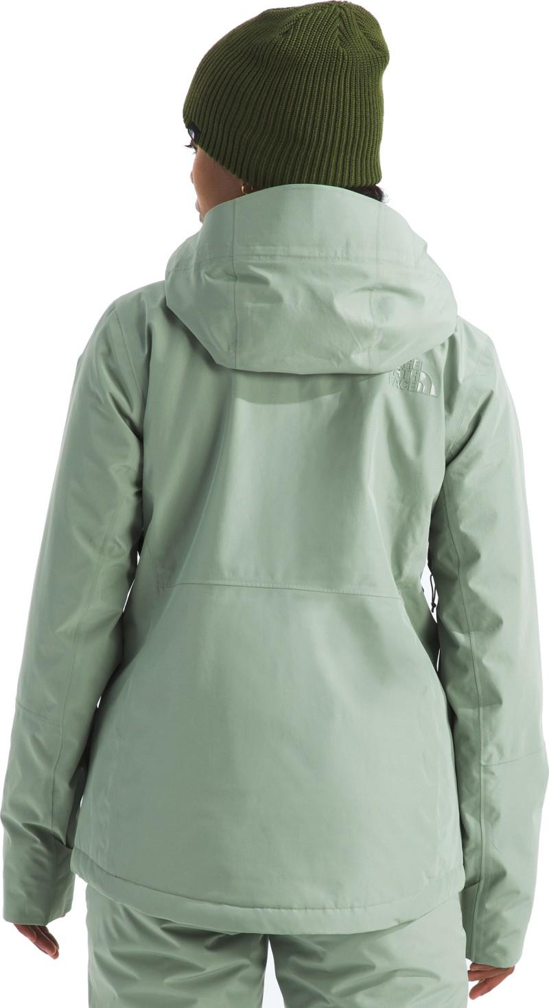 Descendit Jacket - Womens - slate moss 1
