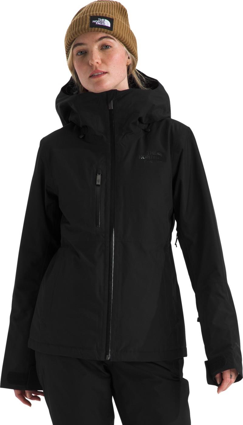 Descendit Jacket - Womens - tnf black 1