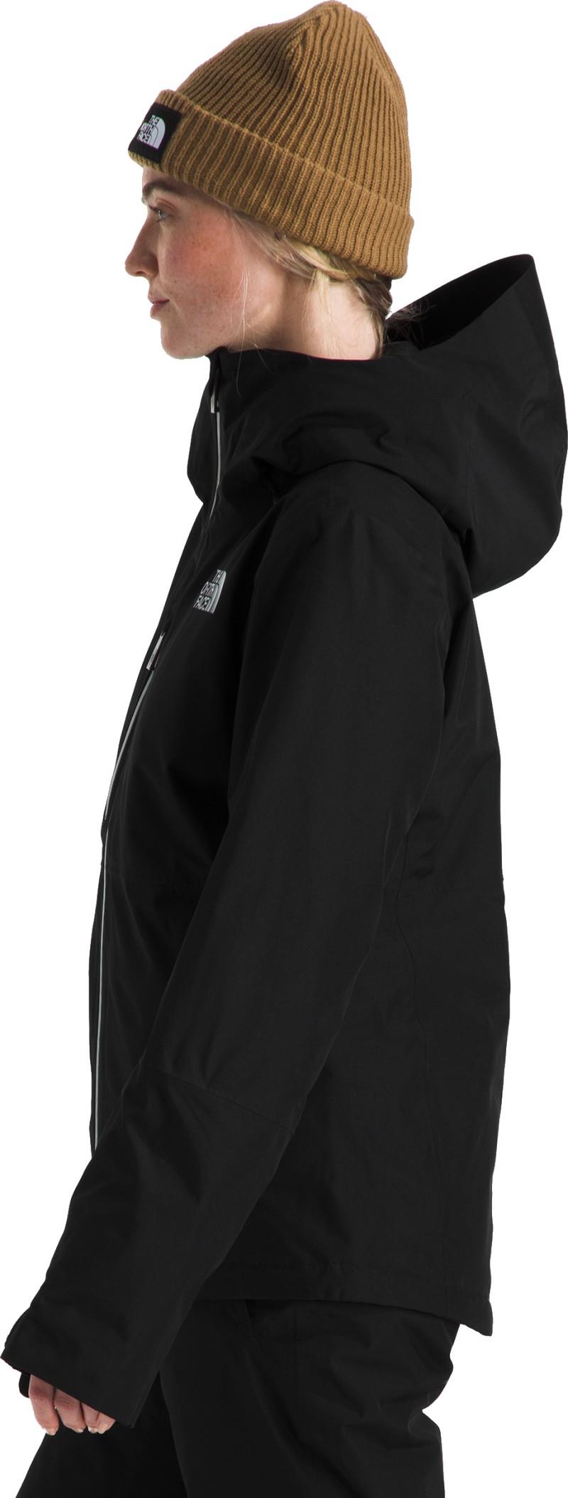 Descendit Jacket - Womens - tnf black 1