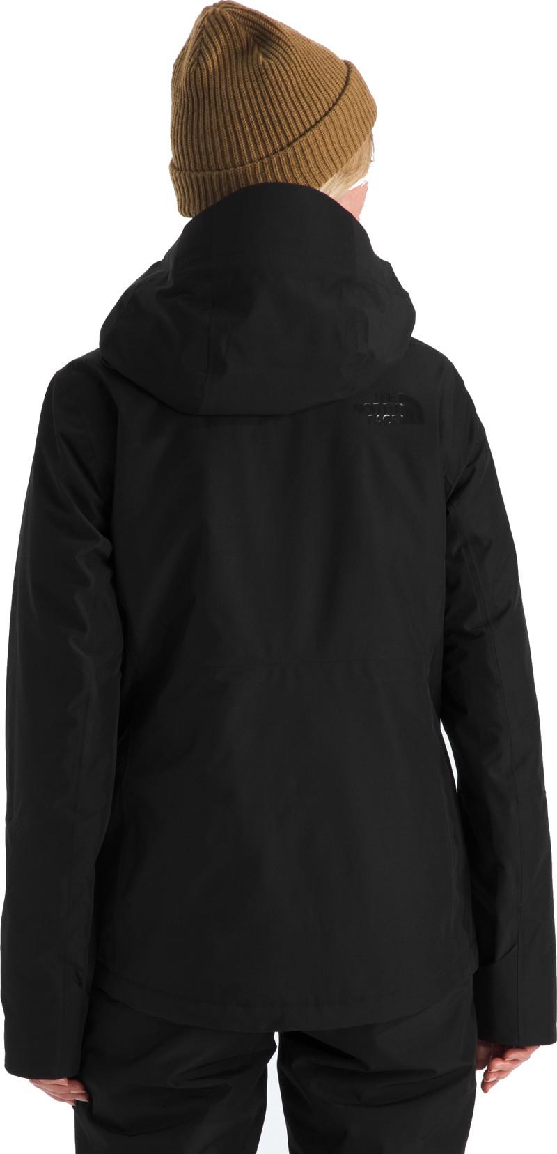 Descendit Jacket - Womens - tnf black 1