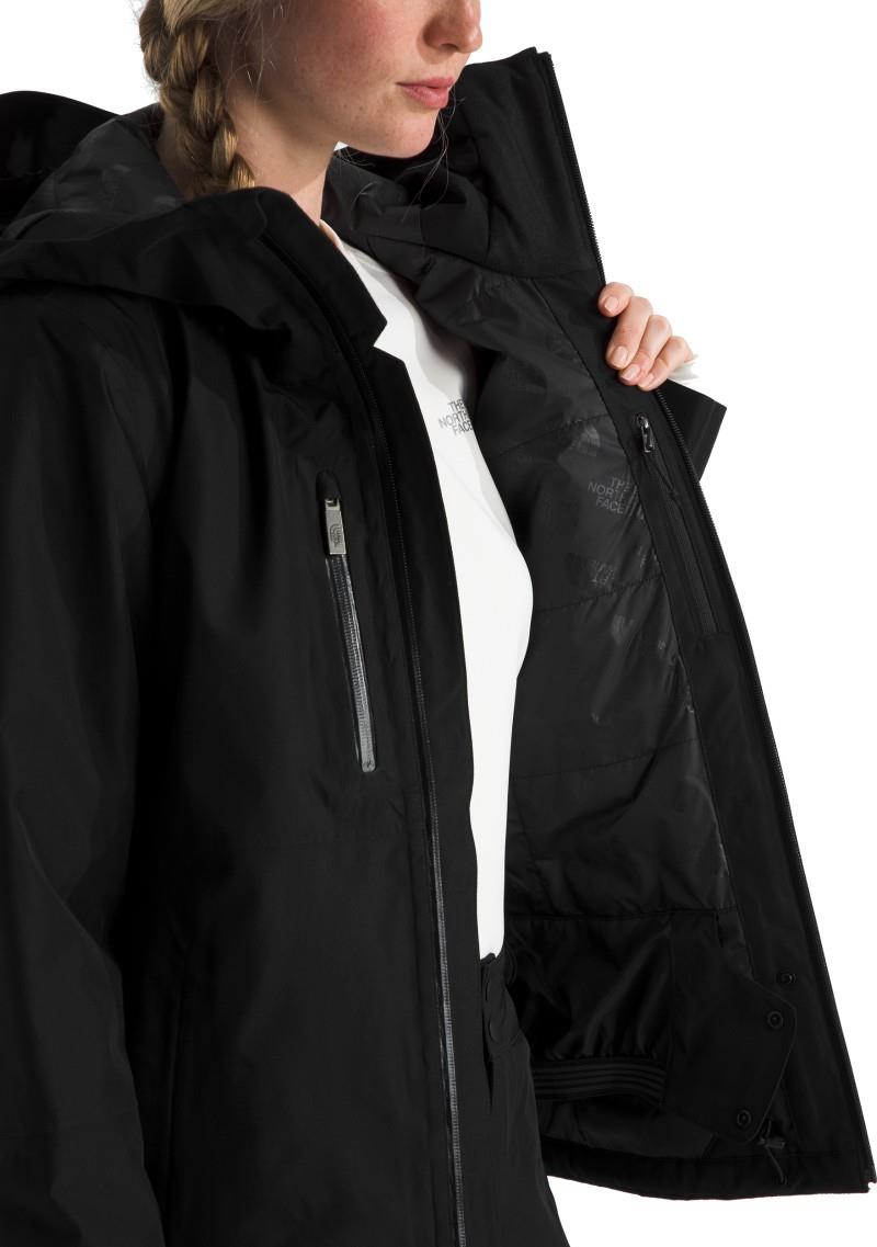 Descendit Jacket - Womens - tnf black 1