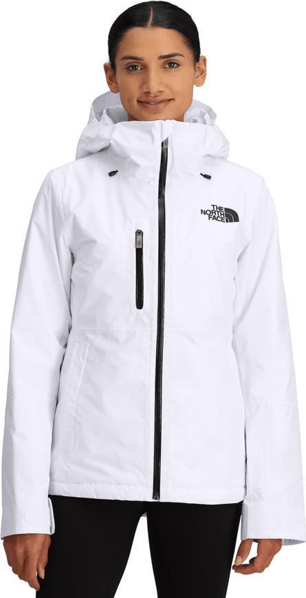 Descendit Jacket - Womens - tnf white 1