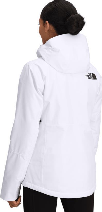 Descendit Jacket - Womens - tnf white 1