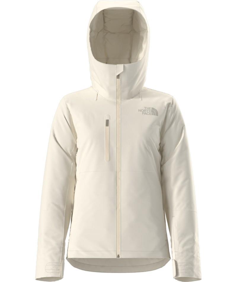 Descendit Jacket - Womens - white dune 1