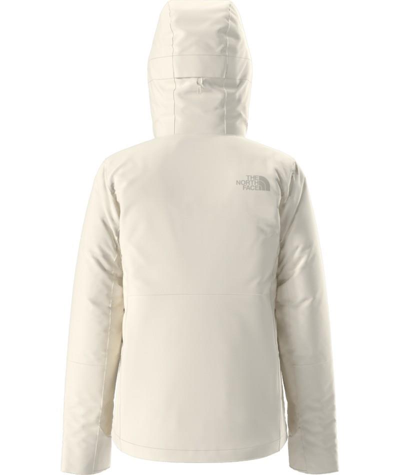Descendit Jacket - Womens - white dune 1