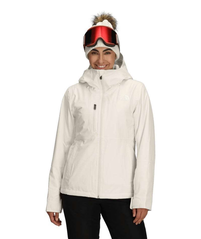 Descendit Jacket - Womens - white dune 1