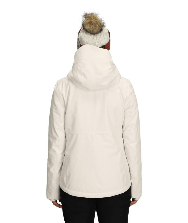 Descendit Jacket - Womens - white dune 1