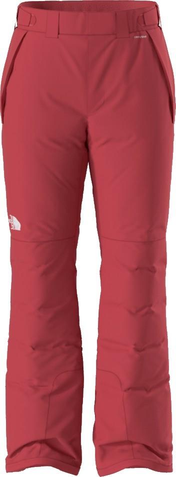 Descendit Pants, Long - Mens - elevation red 1