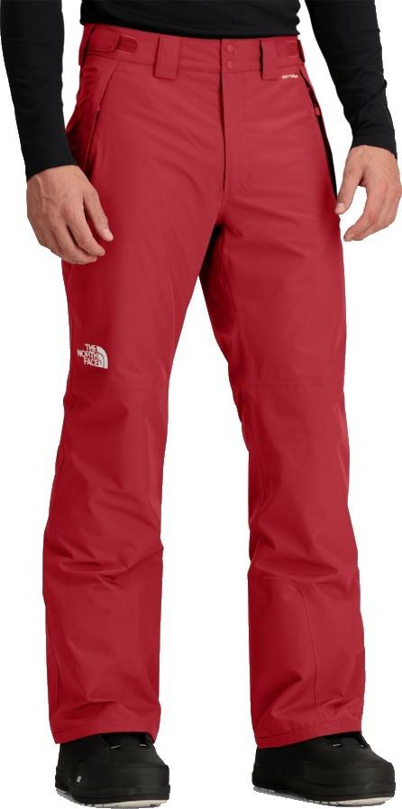 Descendit Pants, Long - Mens - elevation red 1