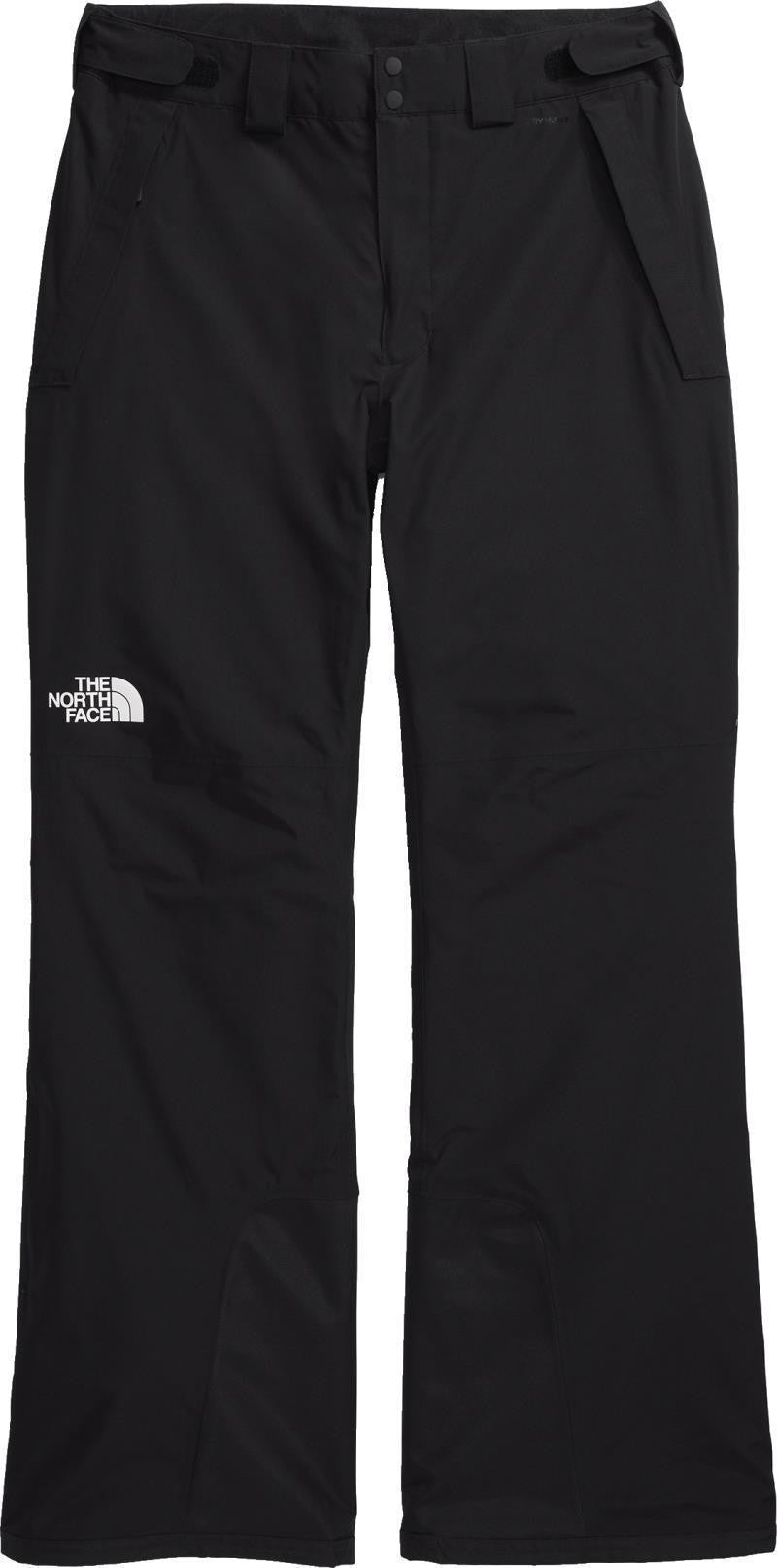 Descendit Pants, Long - Mens - tnf black 1