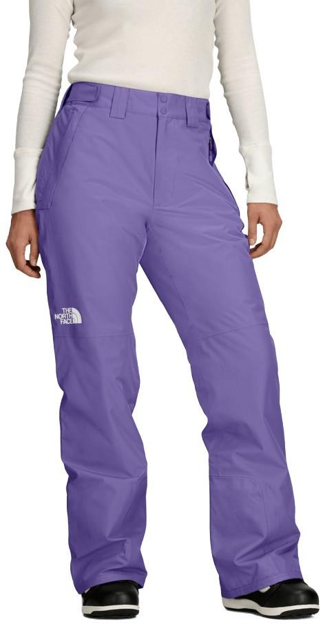 Descendit Pants, Long - Womens - elevation purple 1
