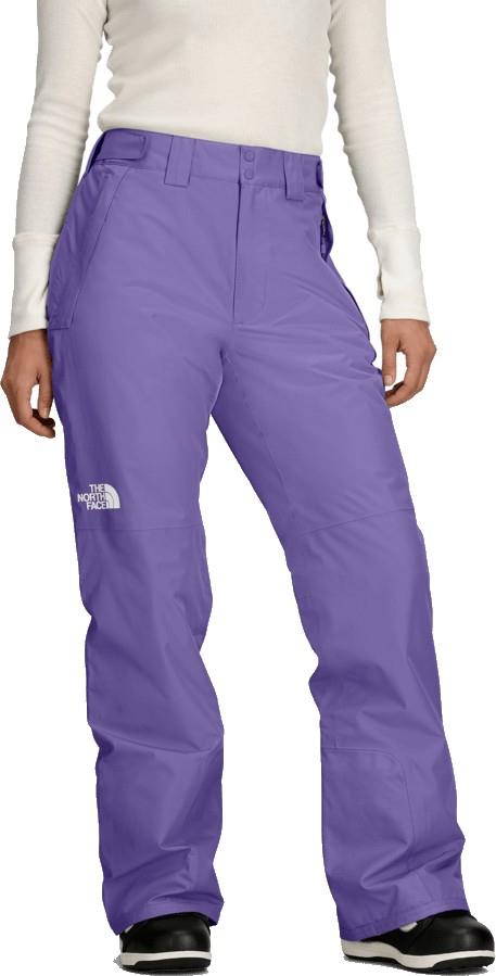 Descendit Pants, Reg - Womens - elevation purple 1