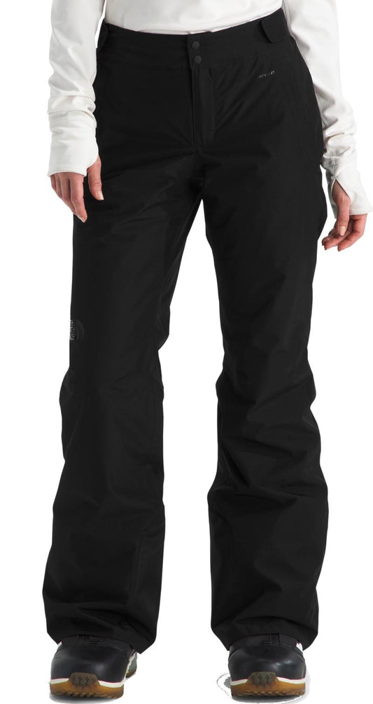 Descendit Pants, Reg - Womens - tnf black 1