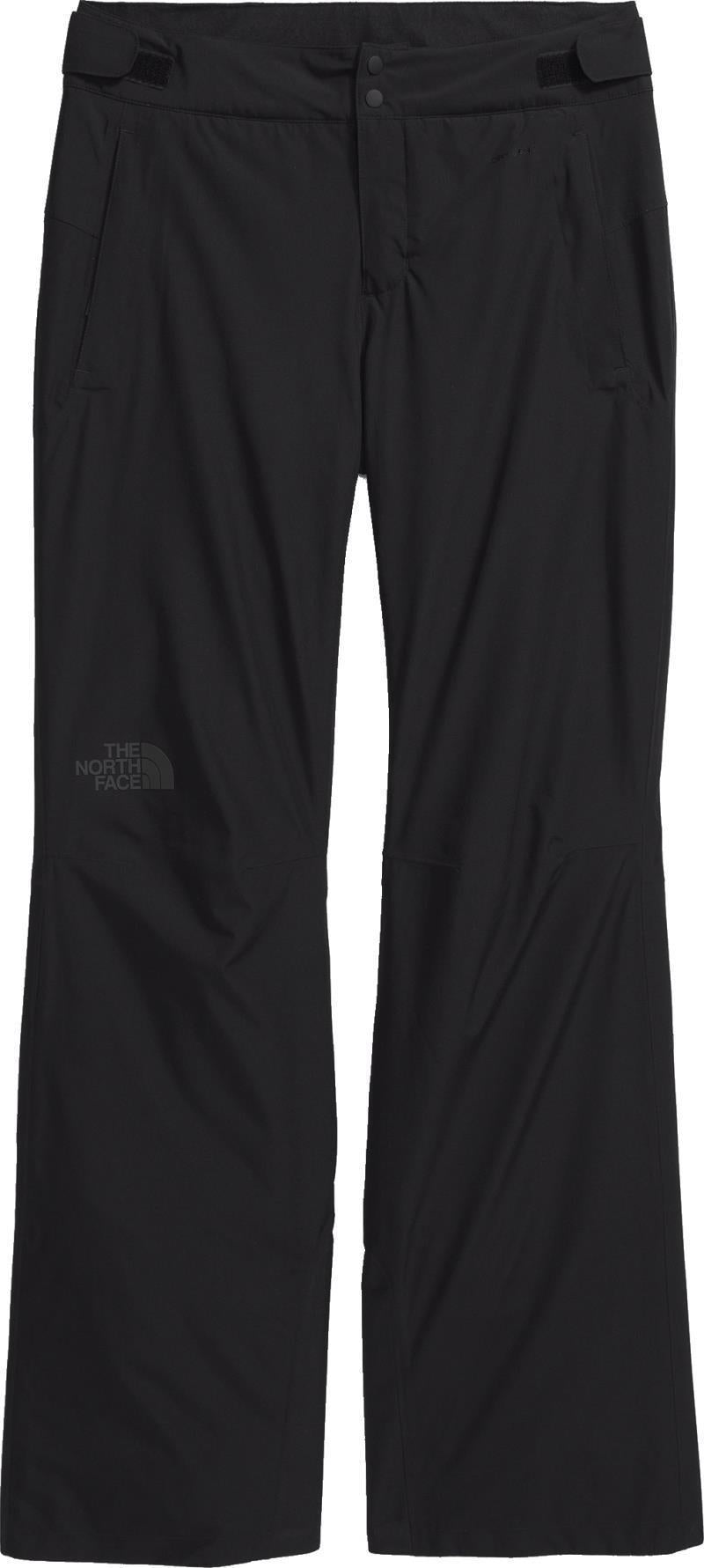 Descendit Pants, Reg - Womens - tnf black 1