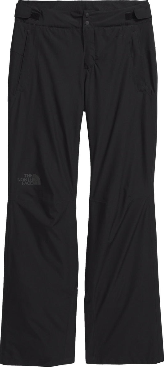 Descendit Pants, Reg - Womens - tnf black 1